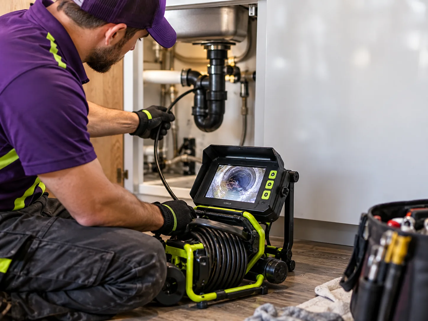 Drain Cleaning company in Laingsburg, MI