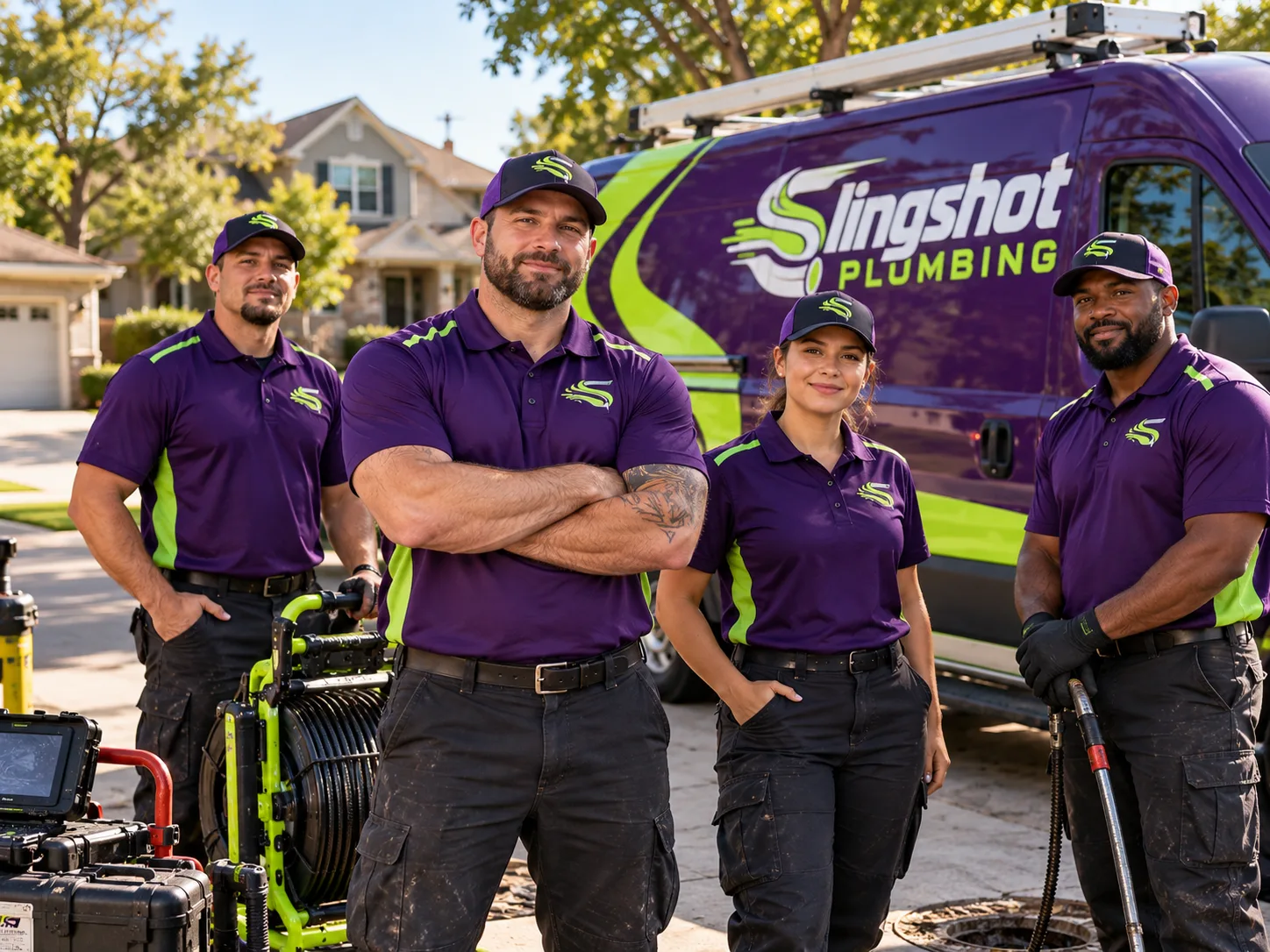 Drain Cleaning in Laingsburg, MI near me